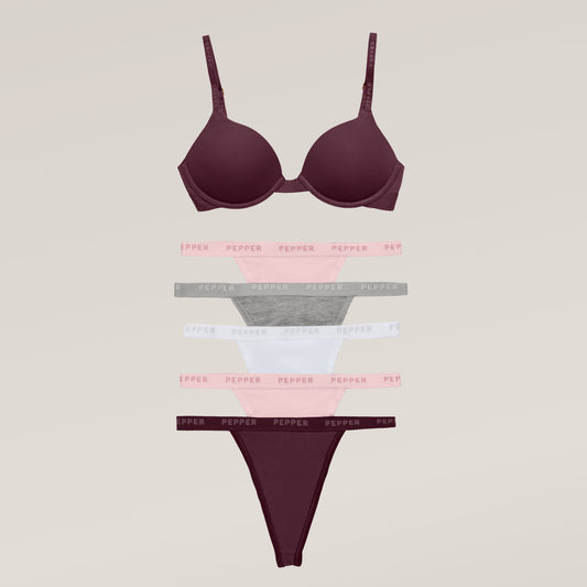 The Supima® Lift Bundle