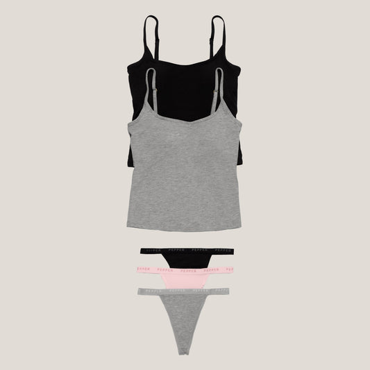 The Supima® Daily Rotation Bundle