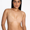 Demi T-Shirt Bra Beige