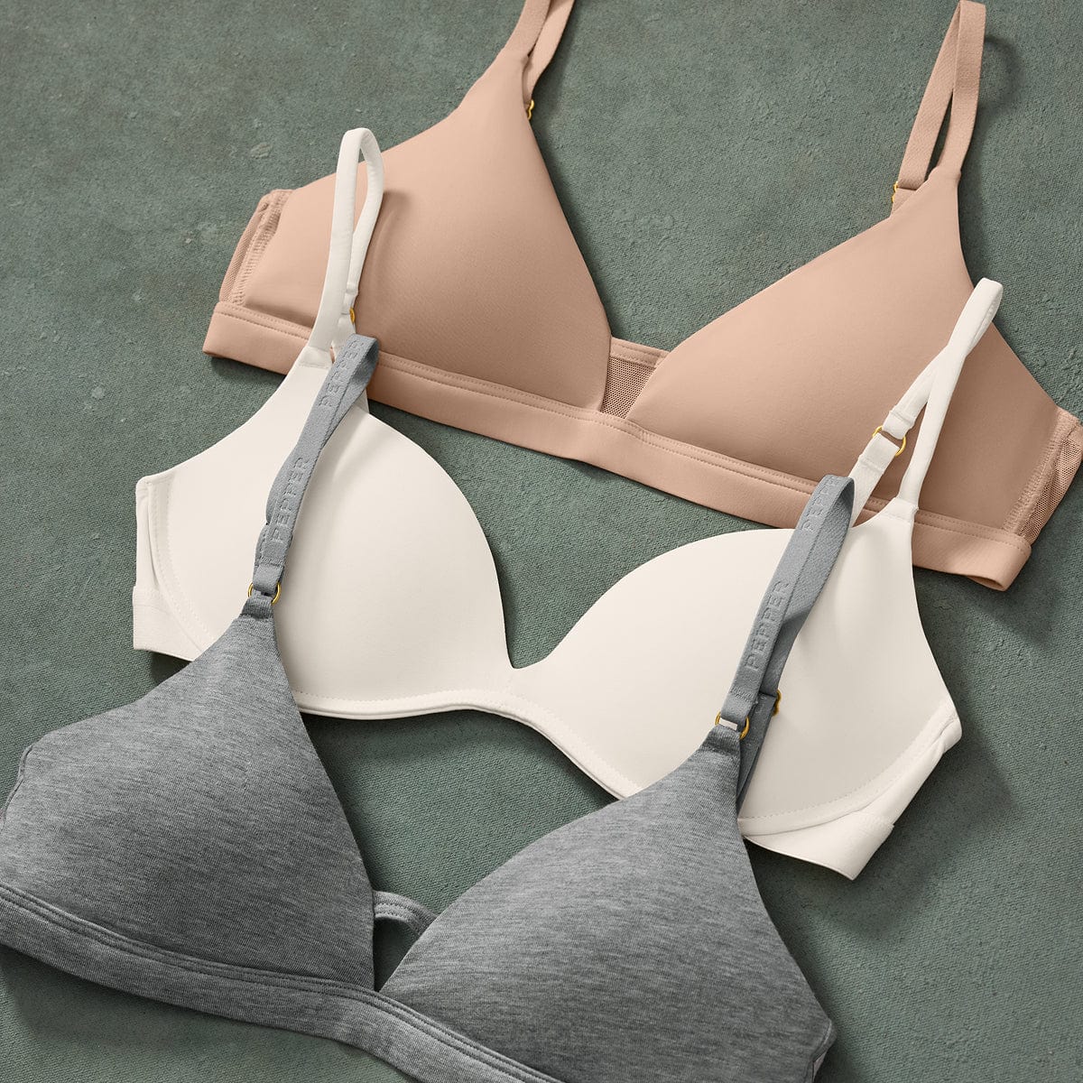 The Without wires Bra Bundle