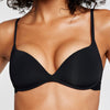 Zero-G Without wires Support Bra Black