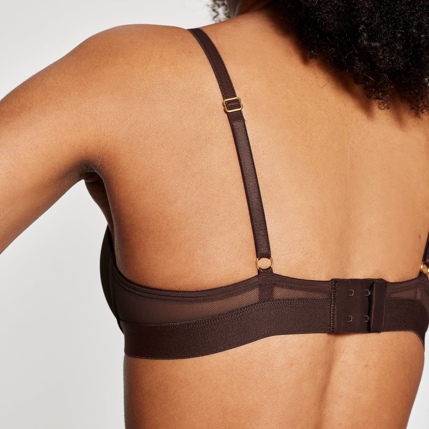 Support Bra Espresso