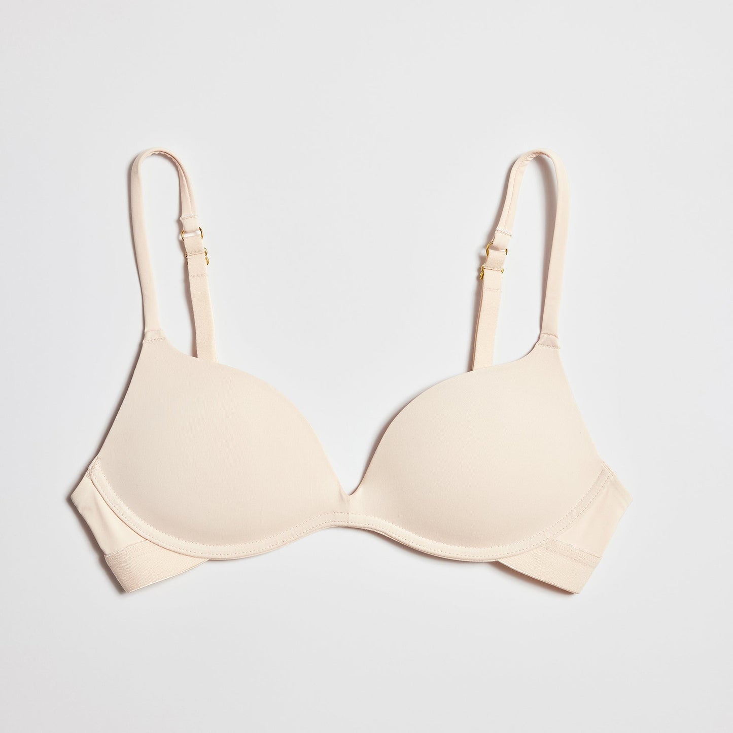 Zero-G Without wires Support Bra Sand
