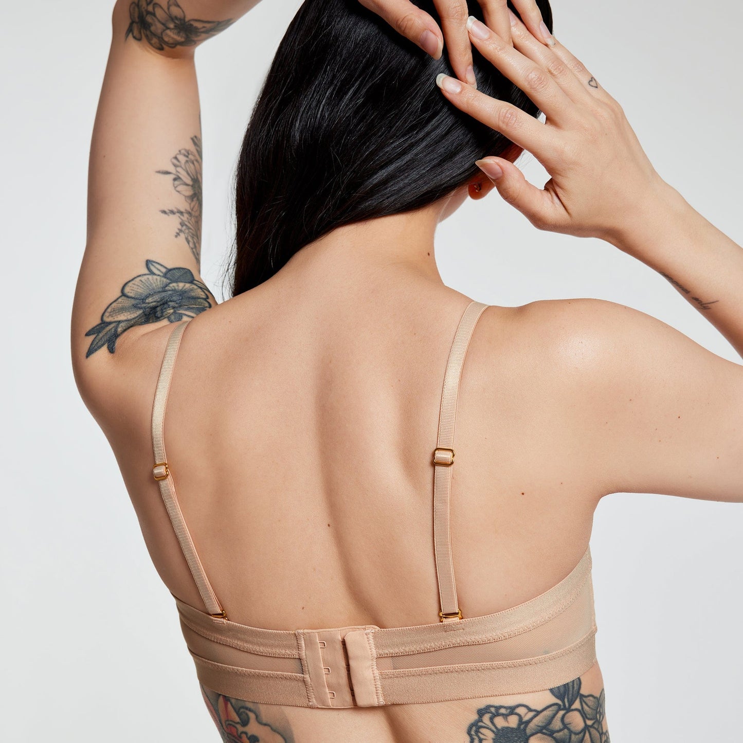 MVP Multiway Strapless Bra Beige