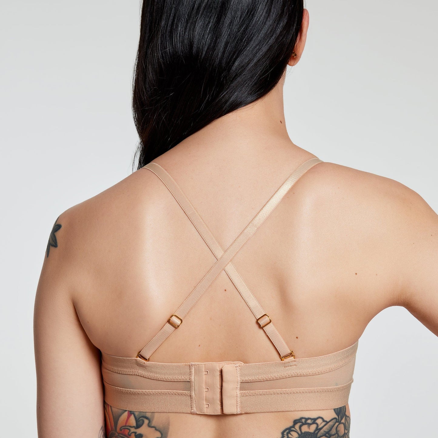 MVP Multiway Strapless Bra Beige