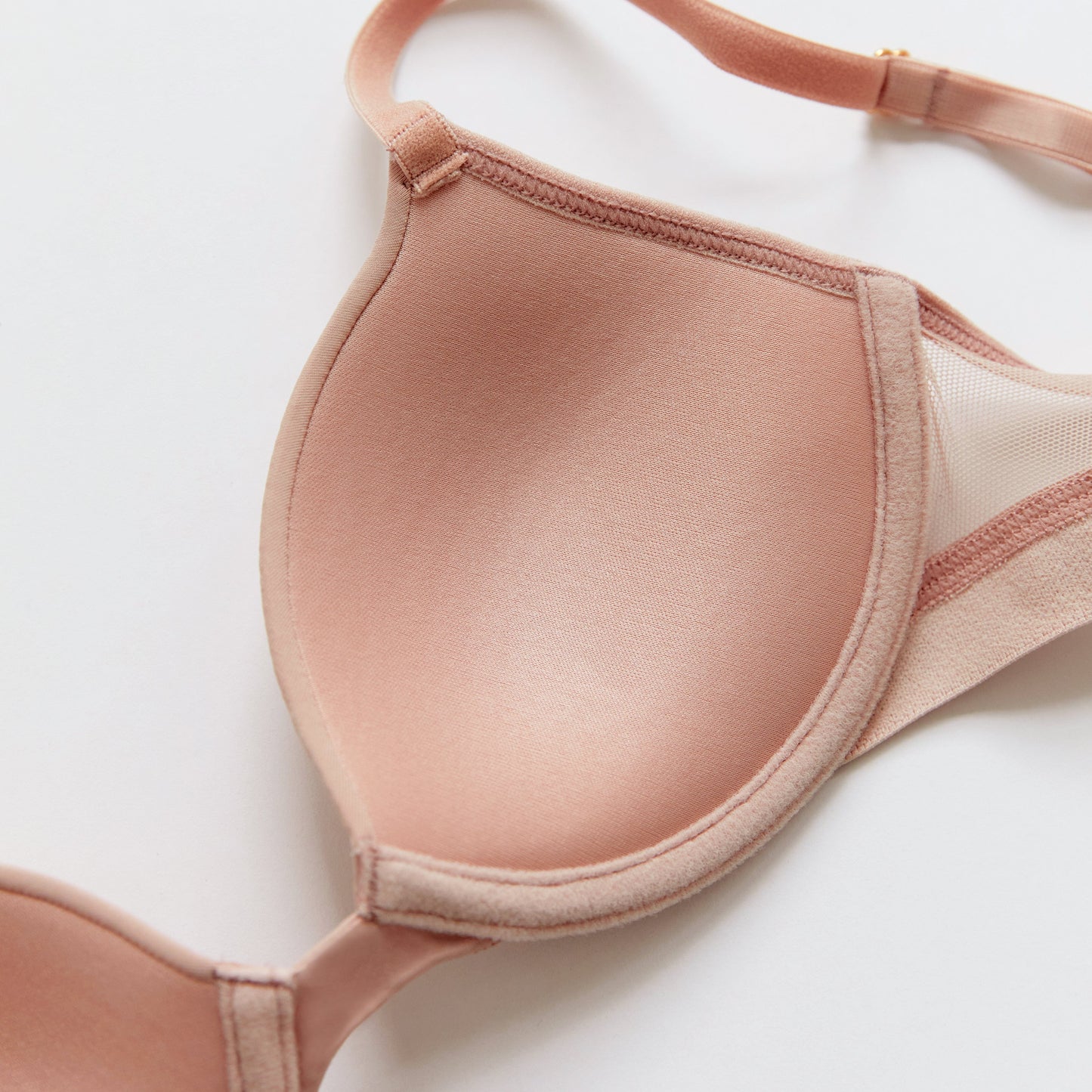 Support Bra Beige